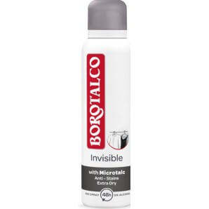 Borotalco Deodorant Invisible Spray (150ml)
