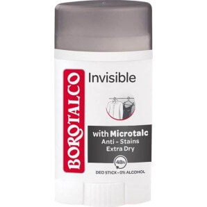 Borotalco Invisible Deo Stick (40ml)