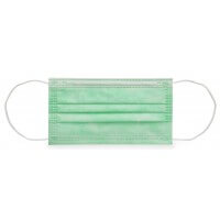 WERO SWISS disposable face mask type IIR SWISS MADE (50 pieces)