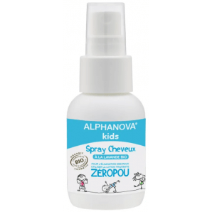 ALPHANOVA kids Spray zeropou (50ml)