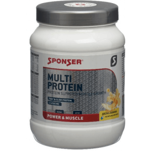 Sponser Multi Protein Banane (425g)