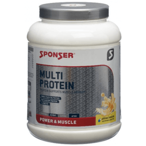 Sponser Multi Protein Banane (850g)