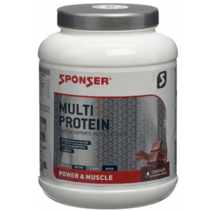 Sponser Multi Protein Schokolade (850g)