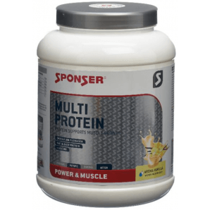 Sponser Multi Protein Vanille (850g)