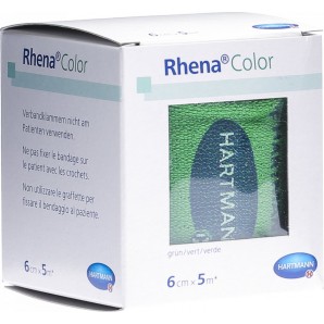 Rhena Color Bandages...