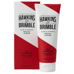 Hawkins & Brimble Facial Scrub (125ml)