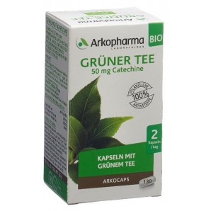 ARKOCAPS Green Tea Organic...