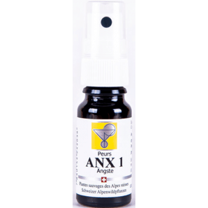 Odinelixir Anx 1 Ansia (10ml)