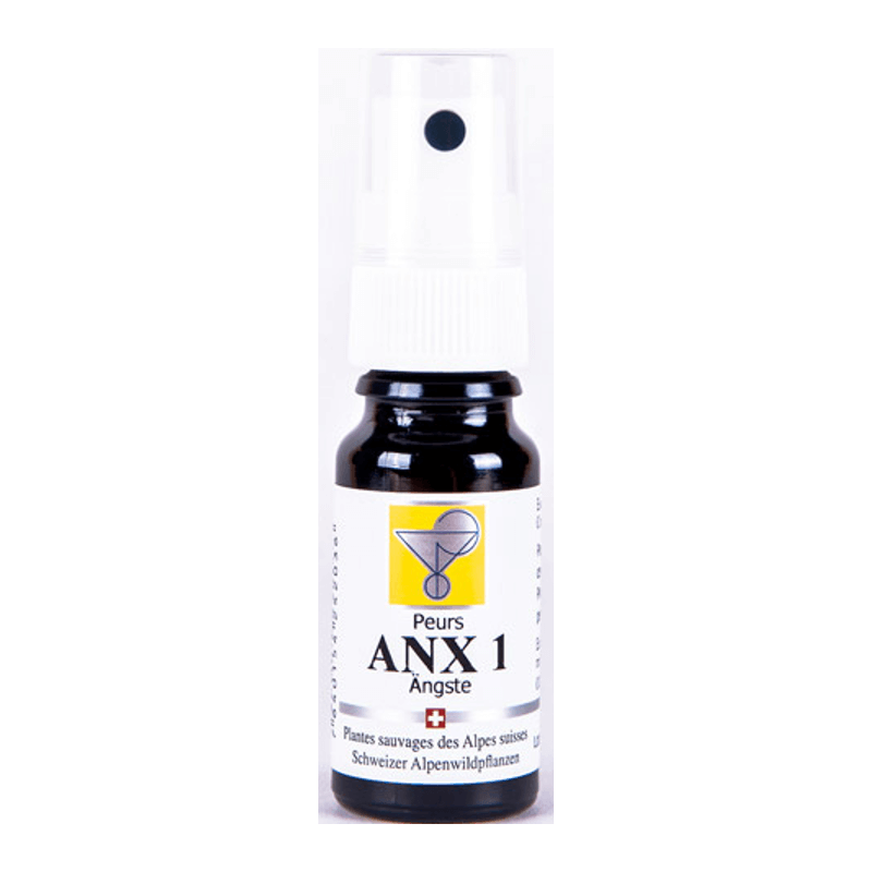 Odinelixir Anx 1 Ängste (10ml)