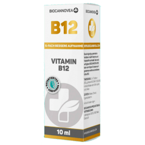 BIOCANNOVEA Vitamin B12 (10ml)