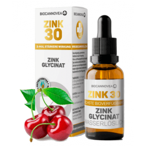 BIOCANNOVEA Zink Glycinat (10ml)