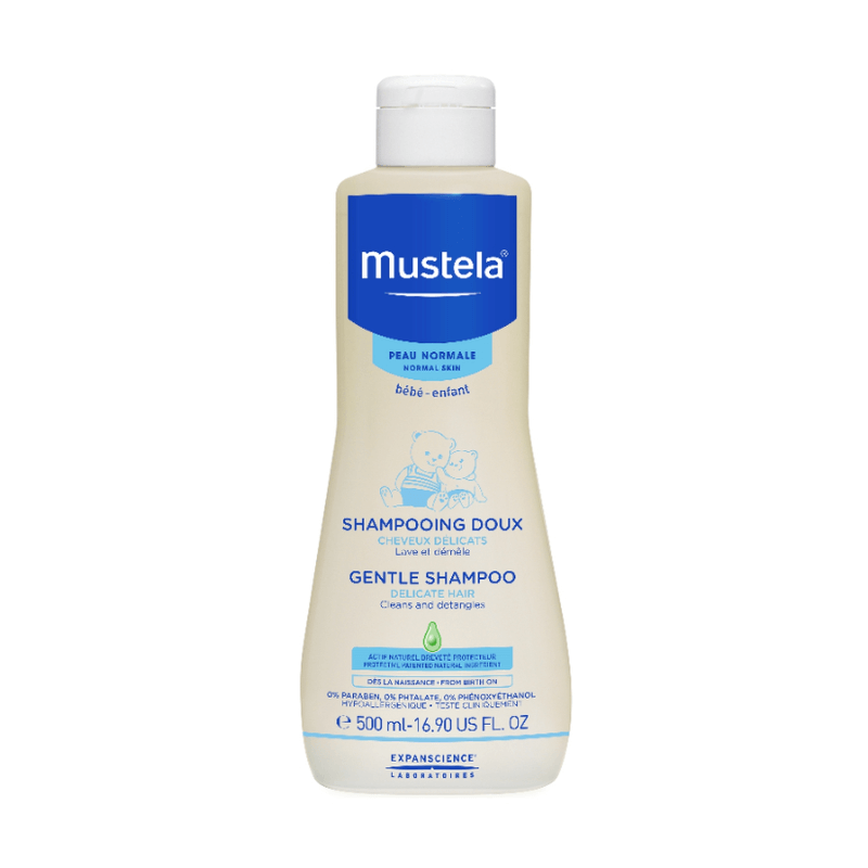 Mustela Mildes Shampoo (500ml)