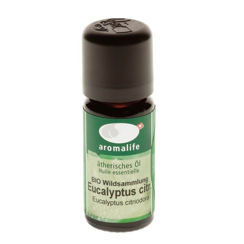 Aromalife Eukalyptus Zitrone Ätherisches Öl (10ml)