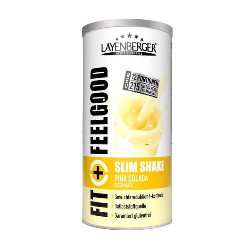 Layenberger Fit+Feelgood Slim-Shake Pina Colada (396ml)