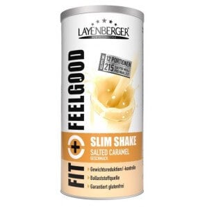 Layenberger Fit+Feelgood Slim-Shake Salted Caramel (396ml)
