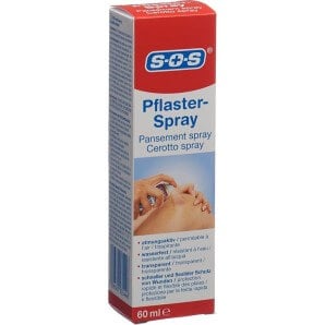 SOS Pflaster Spray (60ml)