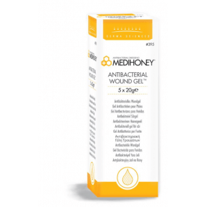 Medihoney Medical Honey Antibacterial (50g)