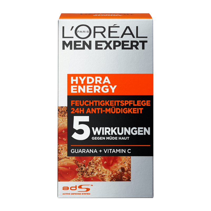 Men Expert Hydra Energy Feuchtigkeitspflege (50ml)