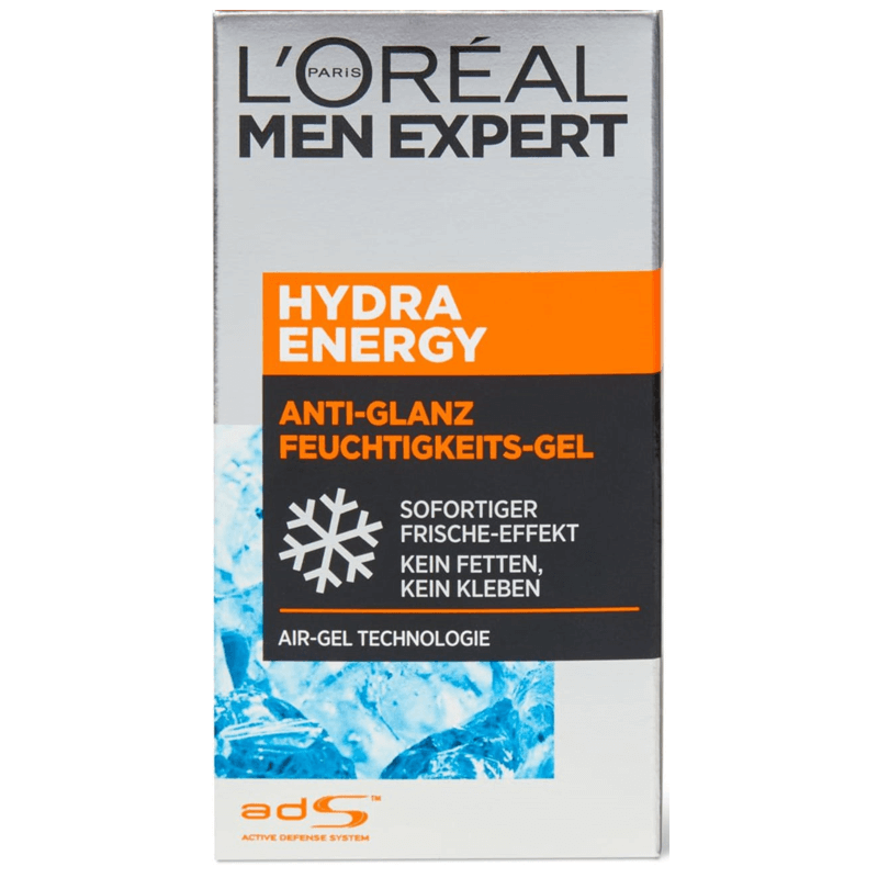 Men Expert Hydra Energy Gel (50ml)