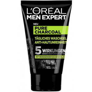 Men Expert Pure Charcoal...