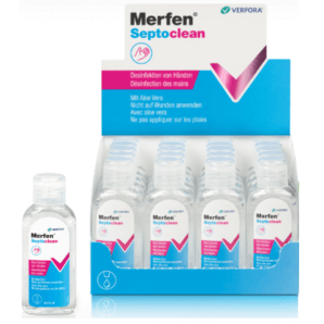 Merfen Septo Clean Gel (20x50ml)