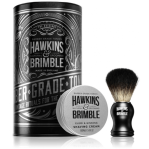 Hawkins & Brimble Geschenkset Rasur (2-teilig)