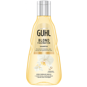 Guhl Blond Faszination Shampoo (250ml)