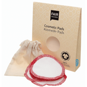 FAIR SQUARED Cosmetic Pads...
