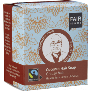FAIR SQUARED Coconut Hair...