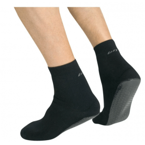 Suprima Anti-Rutsch-Socken 43/45 schwarz (1 Paar)