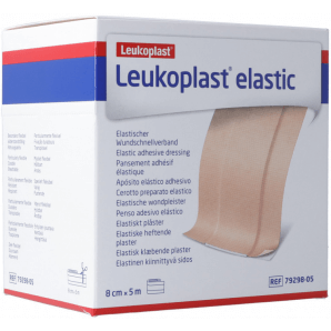 Leukoplast Elastic 8cmx5m...