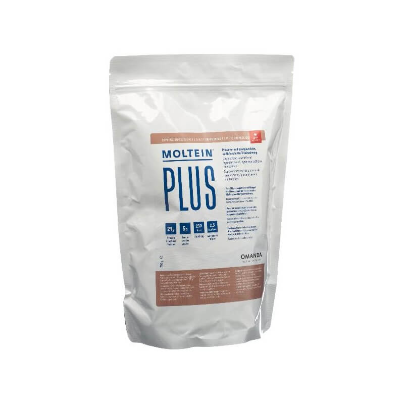 Moltein Plus 2.5 Cappuccino (750g)
