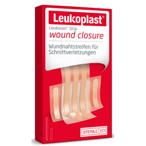 Leukoplast Leukosan Strip (9 Stk)