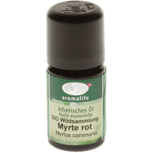 Aromalife Myrte rot ätherisches Öl (5ml)