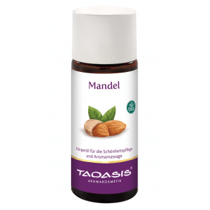 TAOASIS Mandel Öl (50ml)