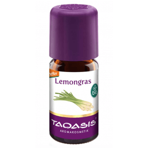 TAOASIS Lemongras ätherisches Öl (5ml)