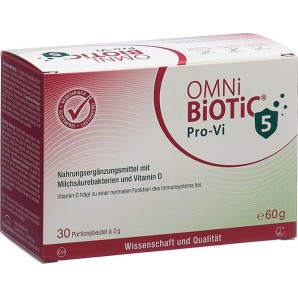 Omni Biotic Poudre Pro-Vi 5...