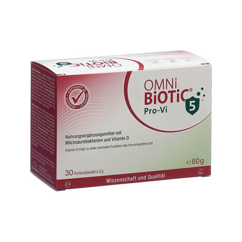 Omni Biotic Pro-Vi 5 Pulver (30 Beutel)