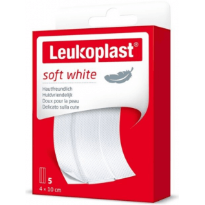 Leukoplast soft white...