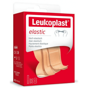 Leukoplast elastic 3 Grössen (20 Stk)