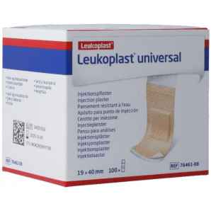 Leukoplast Universal Injektionspflaster 19x40mm (100 Stk)