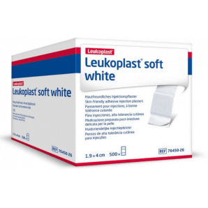 Leukoplast soft white...