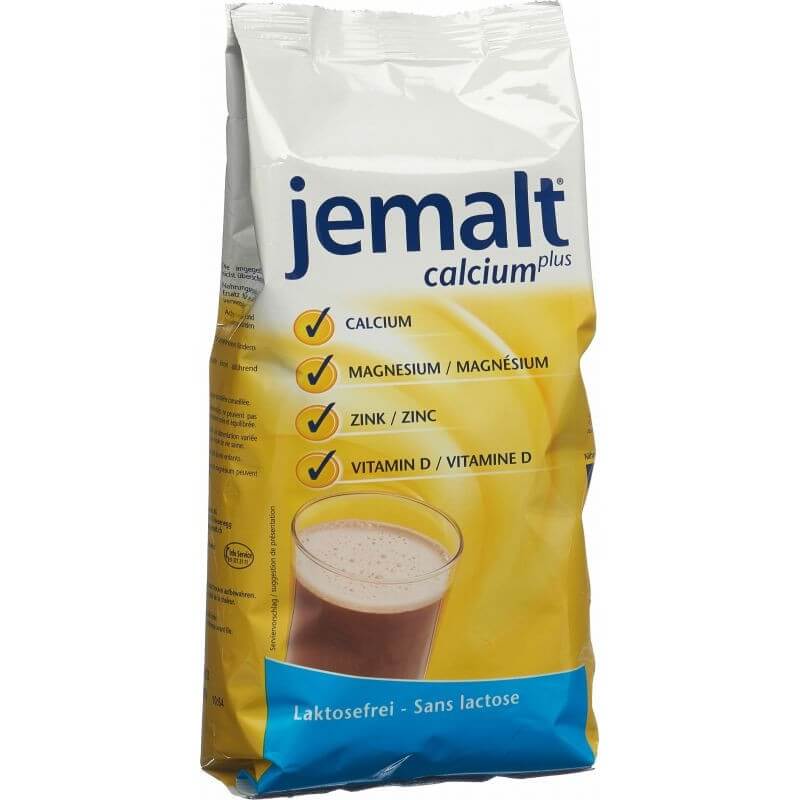 Jemalt Calcium plus (450g)