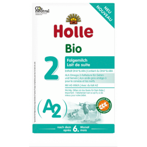Holle A2 Bio-Folgemilch 2 (400g)