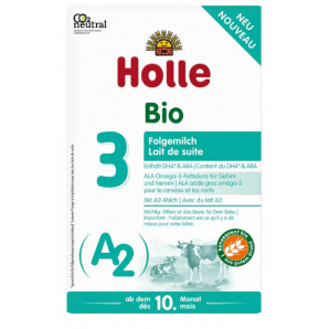 Holle A2 Bio-Folgemilch 3 (400g)