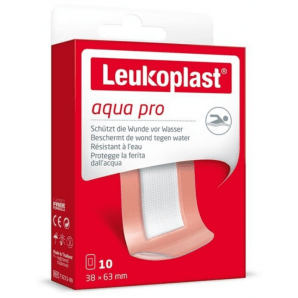 Leukoplast aqua pro 38x63mm (10 Stk)