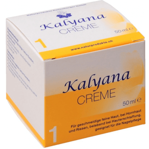 Kalyana Creme 1 mit Calcium fluoratum (50ml)