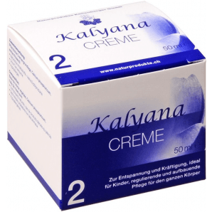 Kalyana Creme 2 mit Calcium...