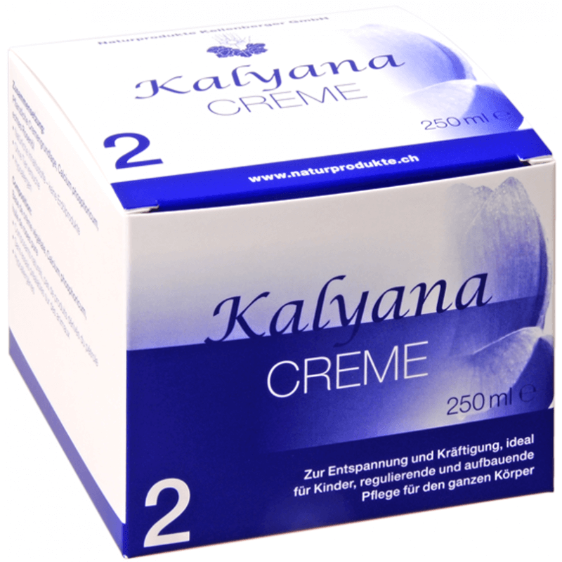 Kalyana Creme 2 mit Calcium phosphoricum (250ml)