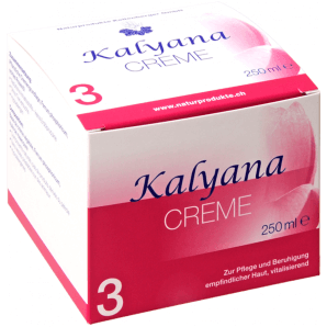 Kalyana Creme 3 mit Ferrum phosphoricum (250ml)